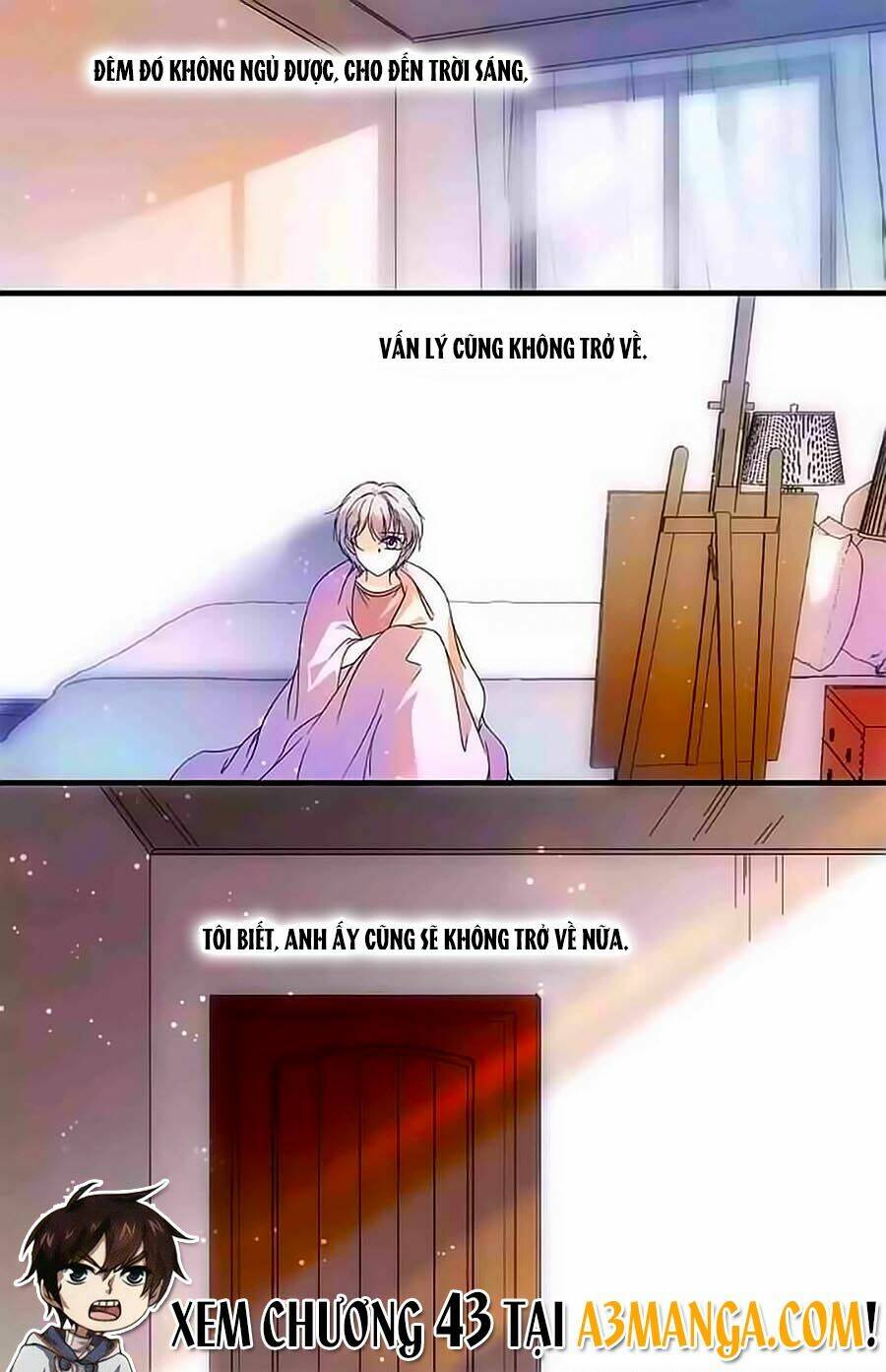 999 Nụ Hôn Bá Đạo Của Nam Thần: Chapter 42