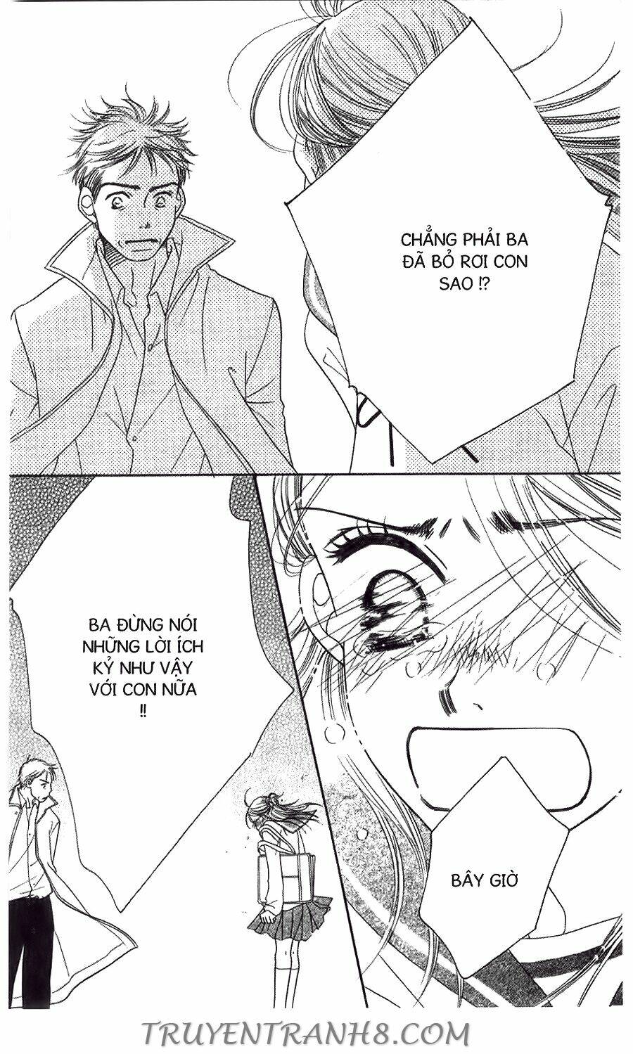 Đồng Hồ Cát: Chapter 10