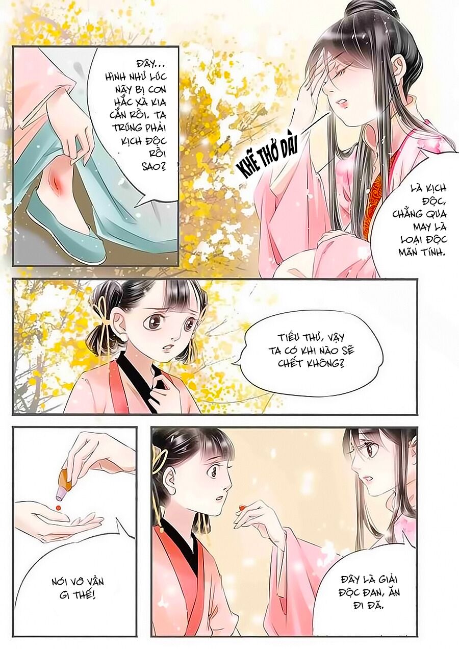 Nhà Ta Có Tiểu Thiếp: Chapter 86