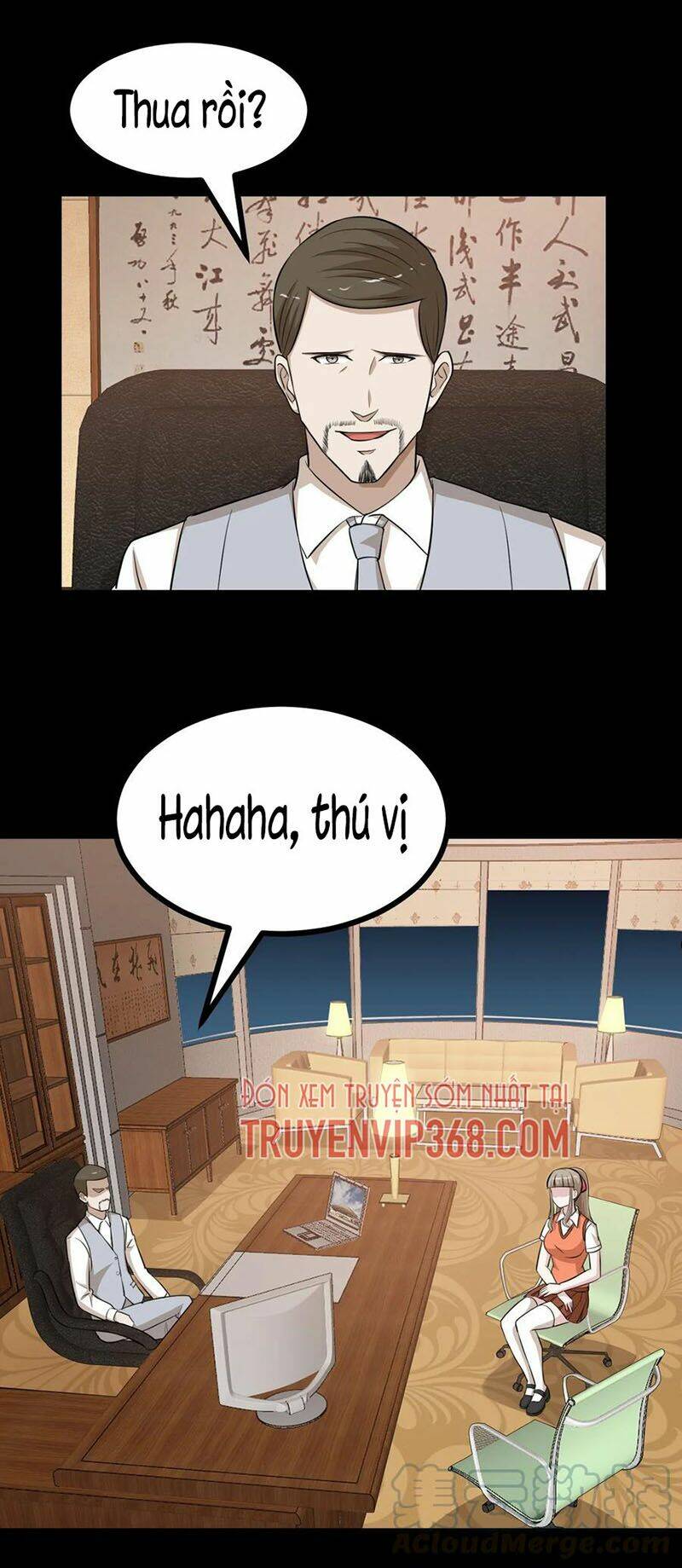 Đai Ca Trở Lại Tuổi 16: Chapter 161