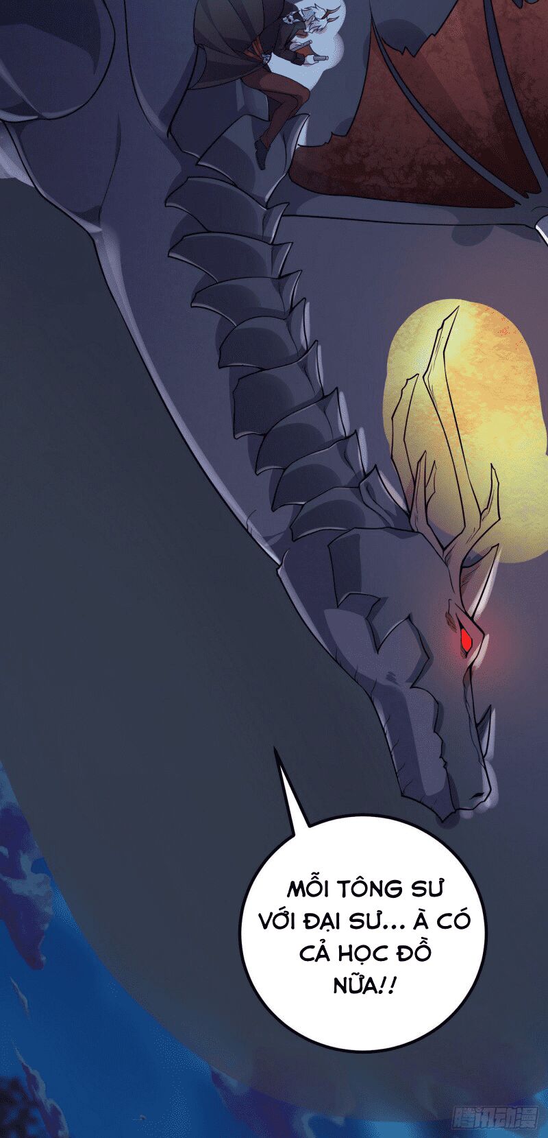 Bởi Vì Các Ngươi Quá Yếu: Chapter 2