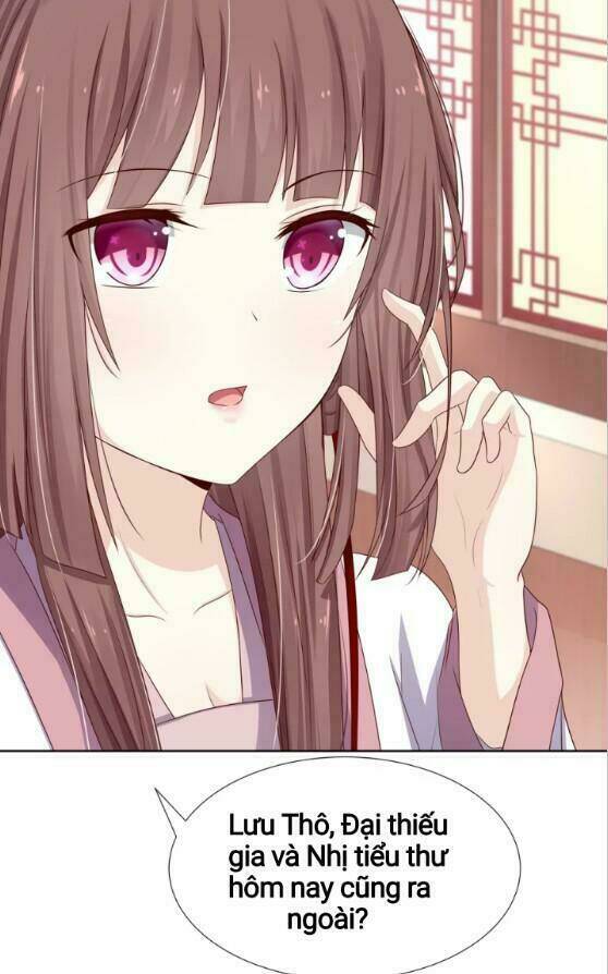 Đích Nữ Chư Hầu: Chapter 3