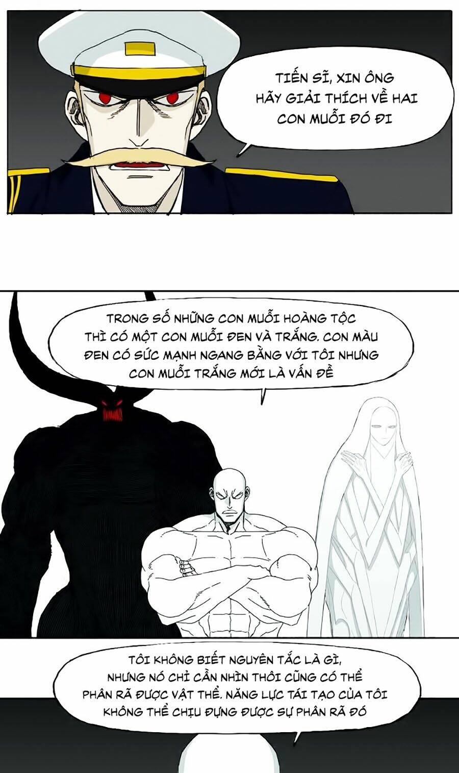 Đại Chiến Muỗi Biến Dị: Chapter 30