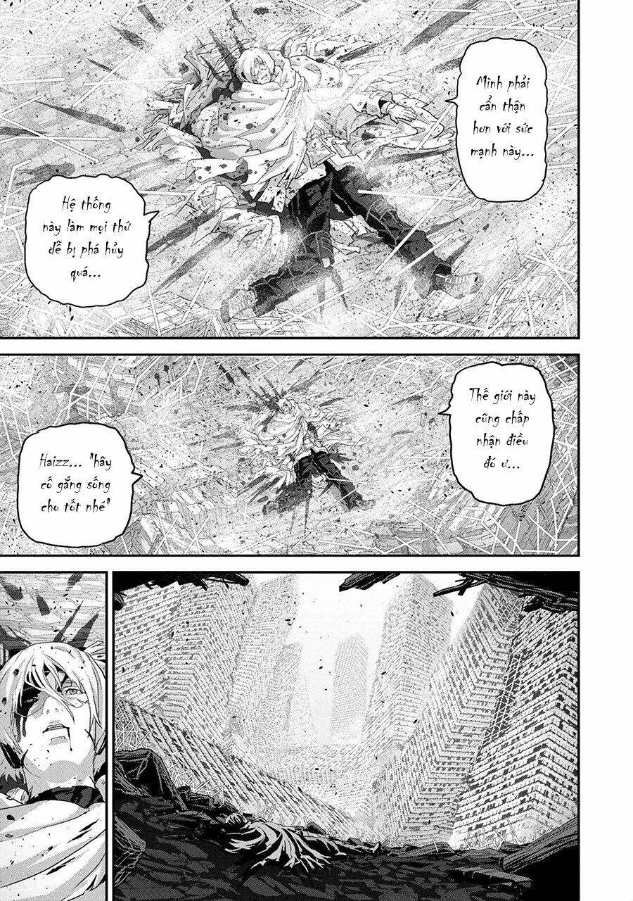 Fps - Trò Chơi Hỗn Loạn: Chapter 22.3