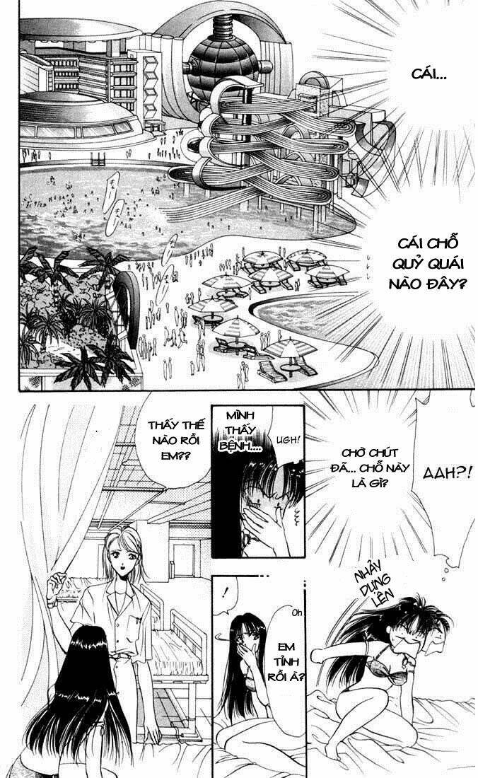 Tokyo Crazy Paradise: Chapter 28