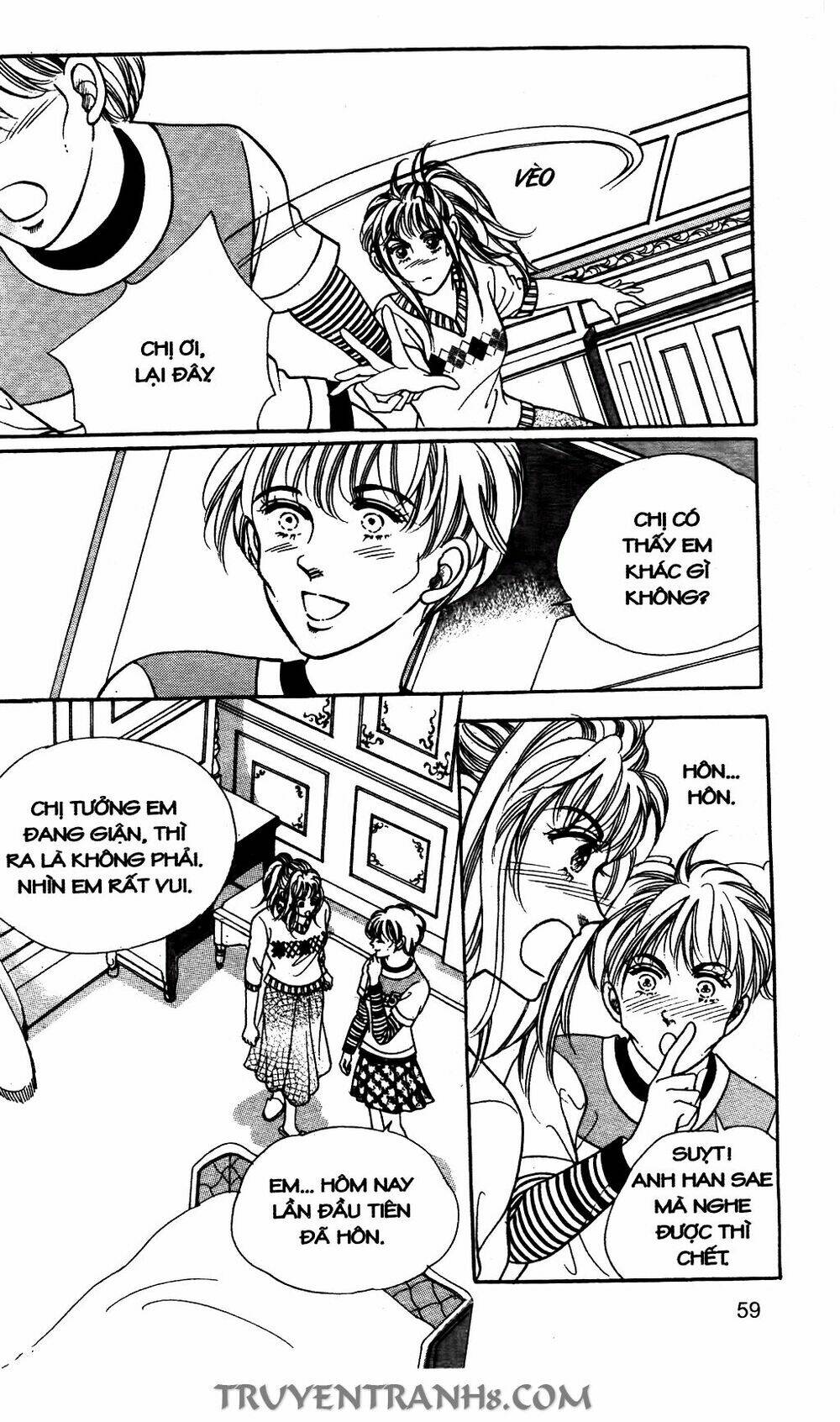 Lọ Lem Kén Rể: Chapter 15