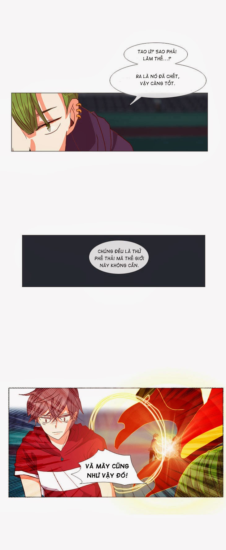 Flow: Chapter 21