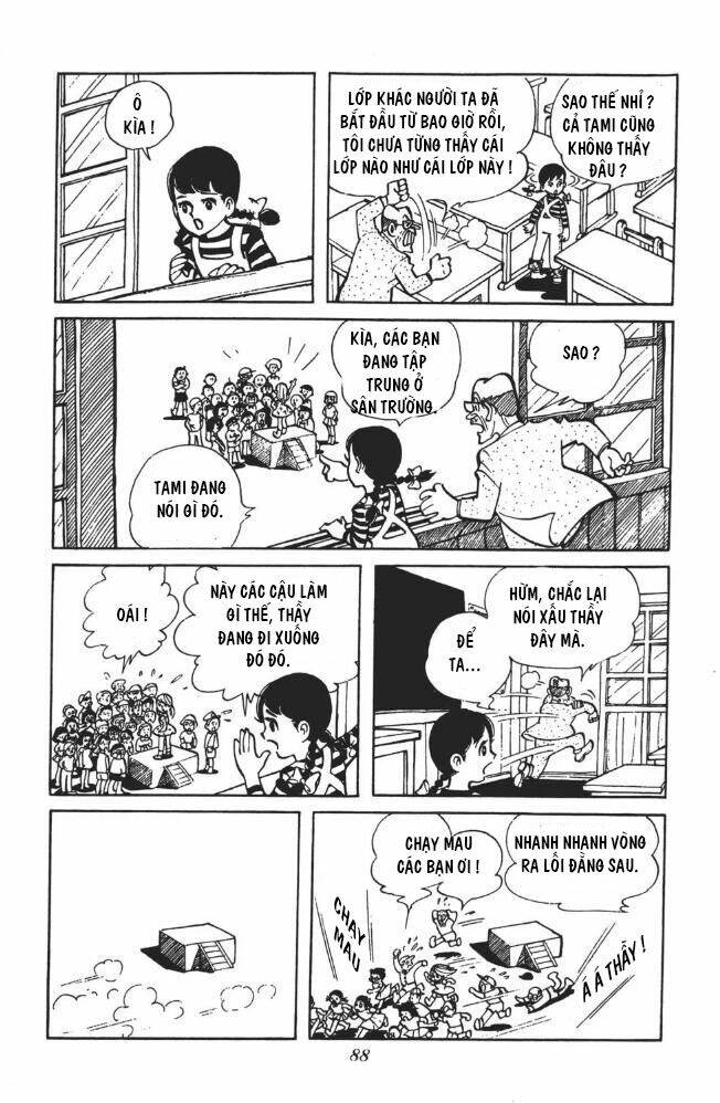 [Tuyển Tập Chiba Tetsuya] - Gaki: Chapter 25