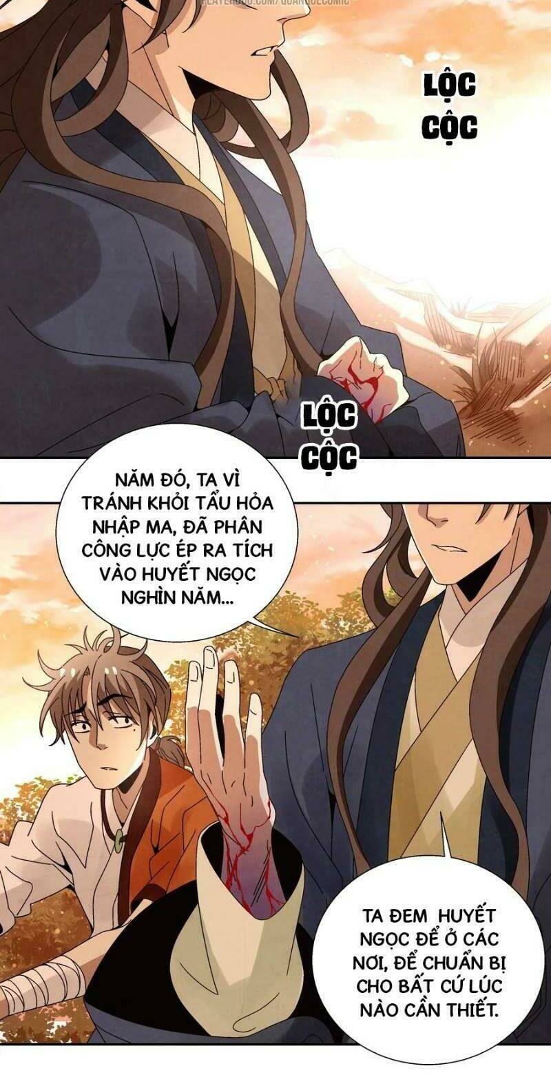 Ma Giáo Giáo Chủ Tái Xuất Giang Hồ: Chapter 9