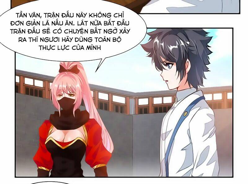 Cửu Dương Thần Vương: Chapter 42