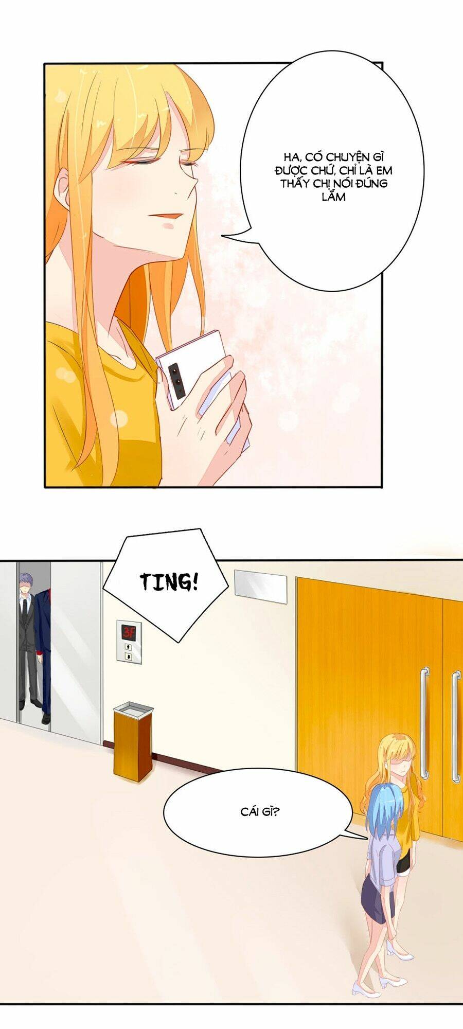 Người Tình Bí Ẩn: Chapter 32