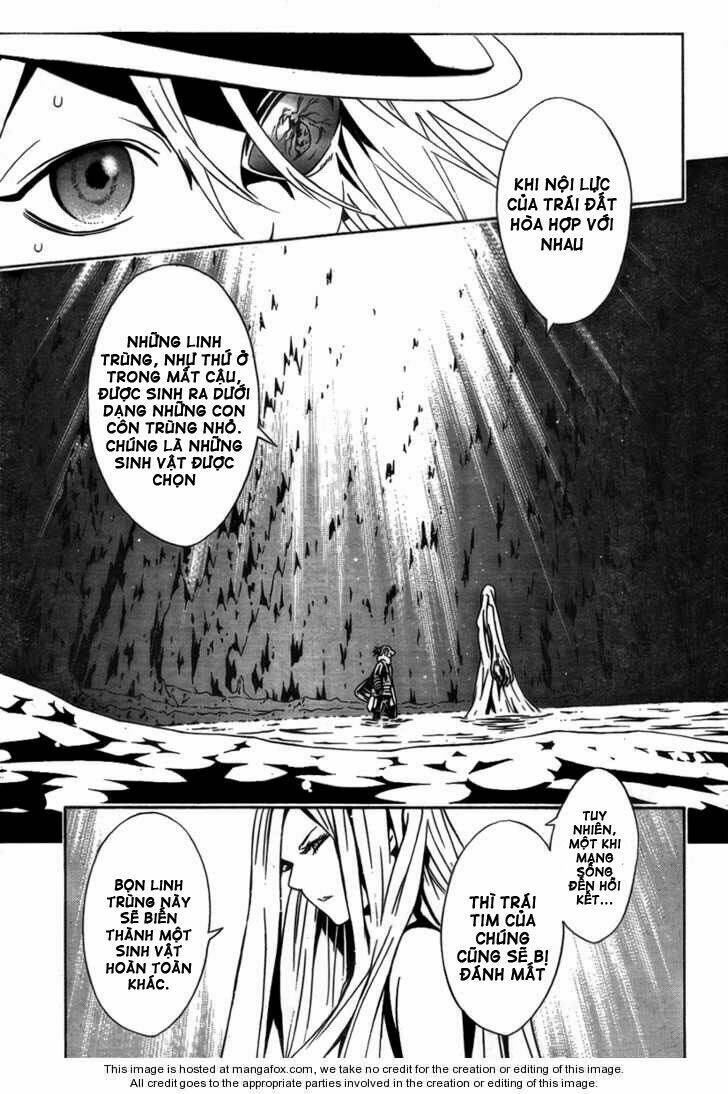 Ong Đưa Thư: Chapter 26