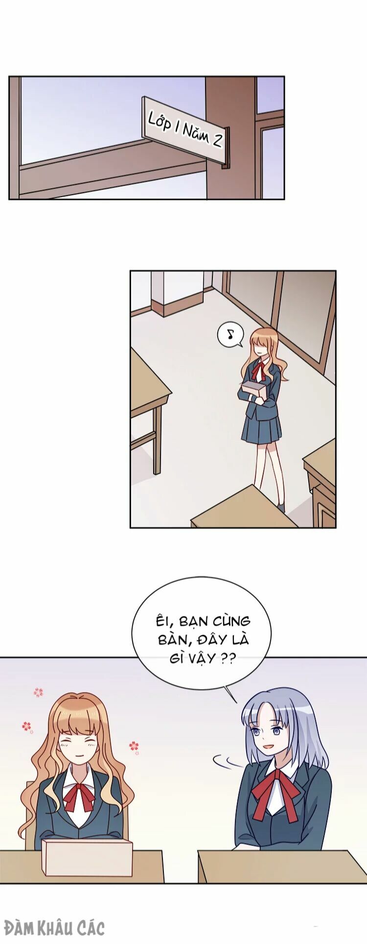 Hãy Call trước khi bốc cháy: Chapter 11