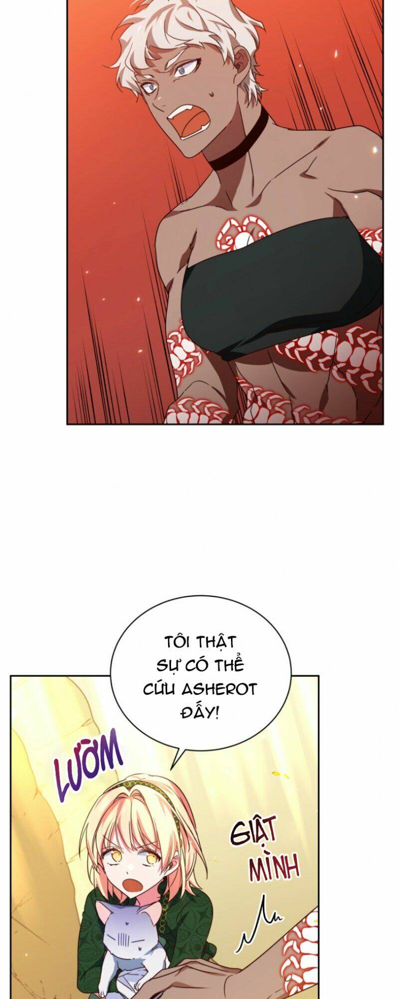 Nàng Elizabeth Thuần Khiết: Chapter 27