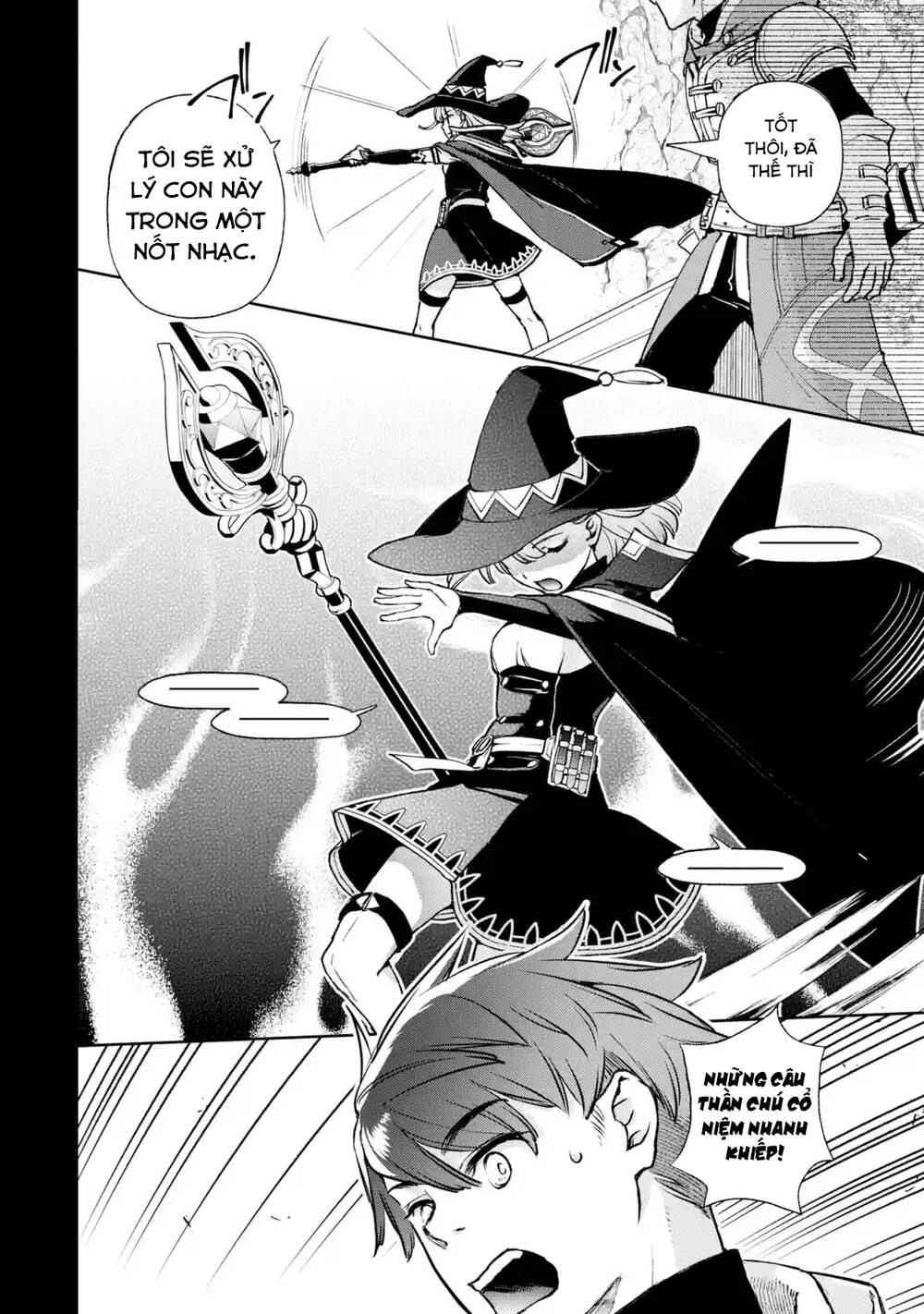 The Chronicles Of The Misfit Quartet And Their Unrivaled Synergy: Chapter 3