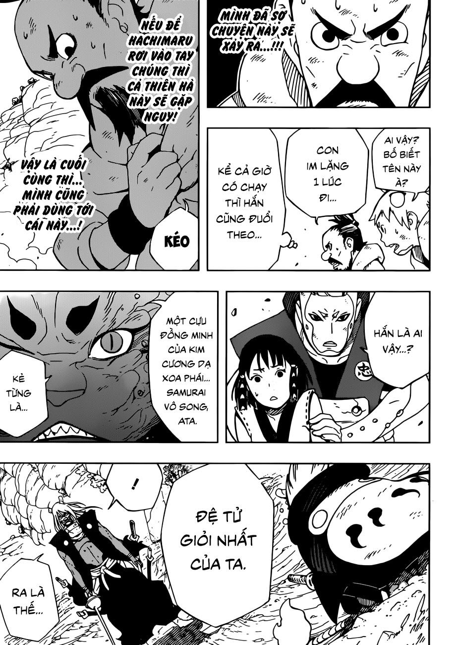 Samurai 8: Tales Of Hachimaru: Chapter 11