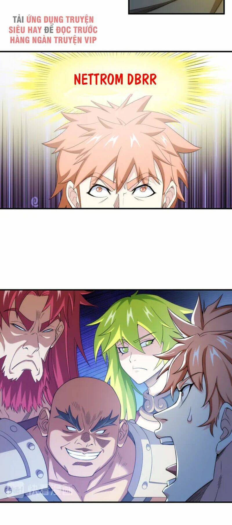 Rich Player - Người Chơi Khắc Kim: Chapter 220