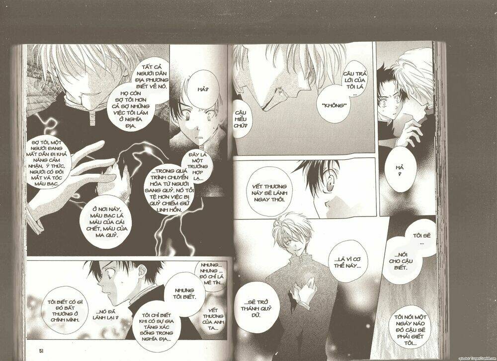 Black Sun Silve Moon: Chapter 1