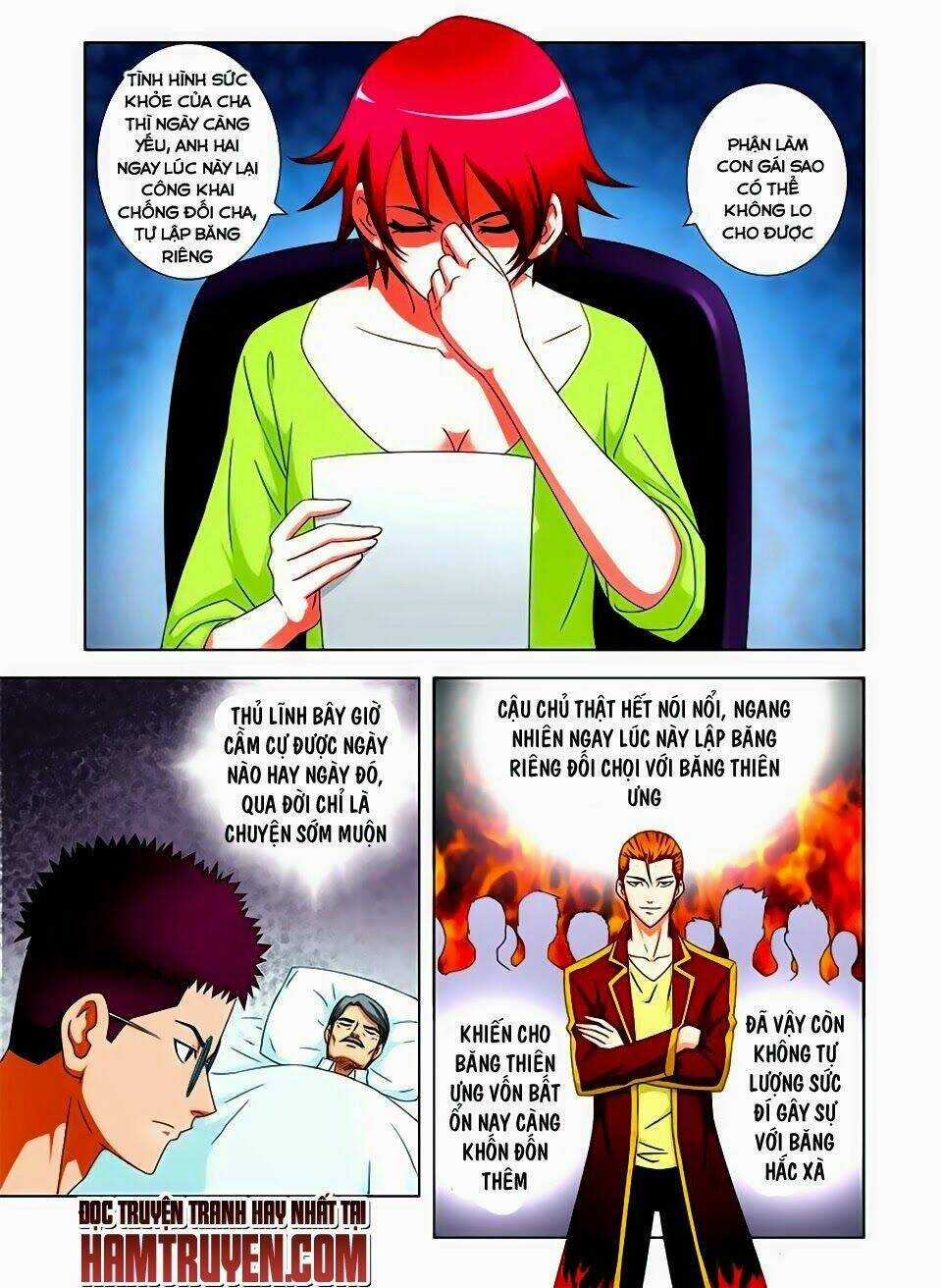 Tối Cường Tà Thiếu: Chapter 17