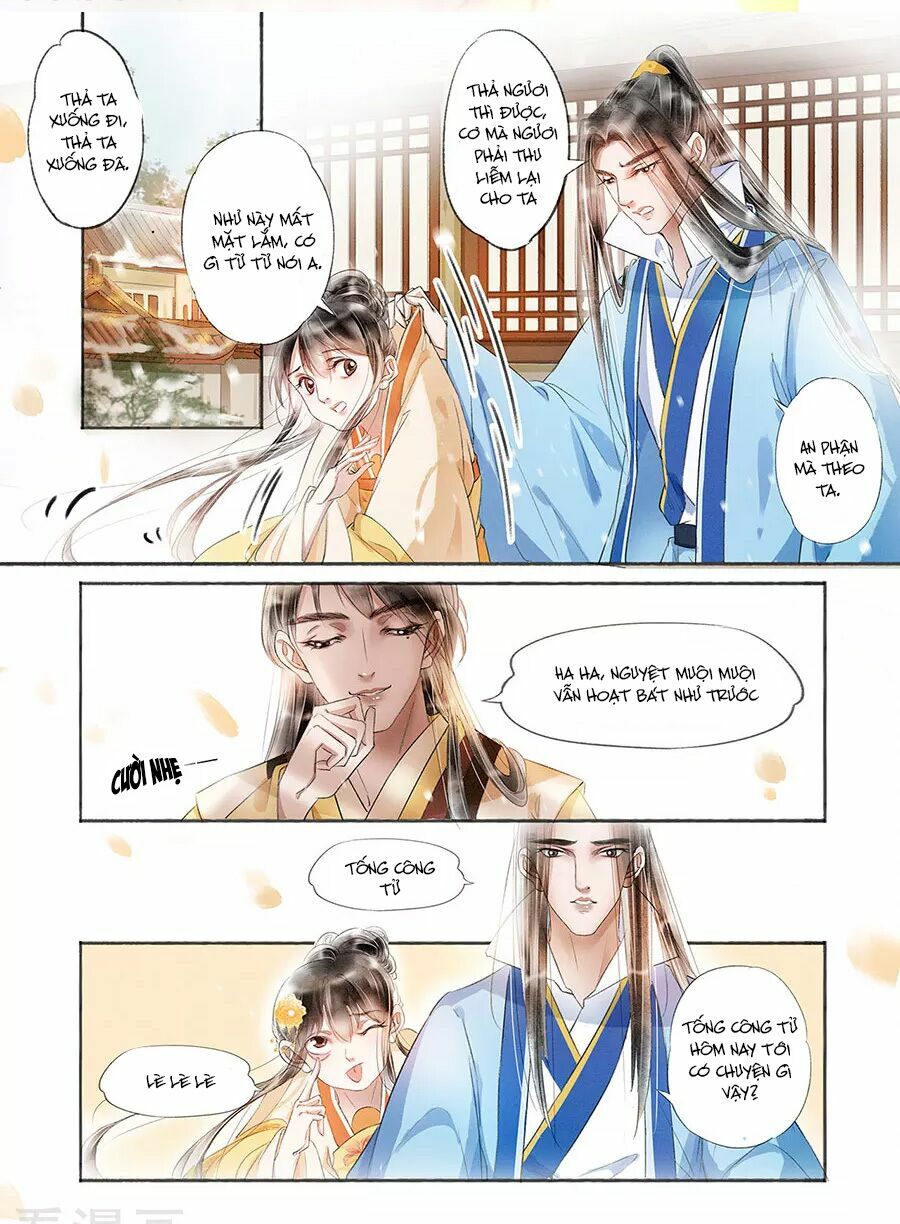 Nhà Ta Có Tiểu Thiếp: Chapter 141