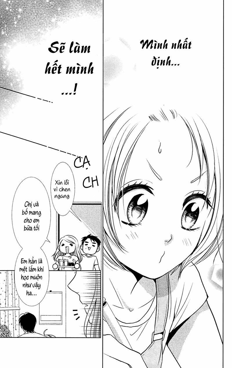 Buổi Xem Mắt Bất Đắc Dĩ: Chapter 12