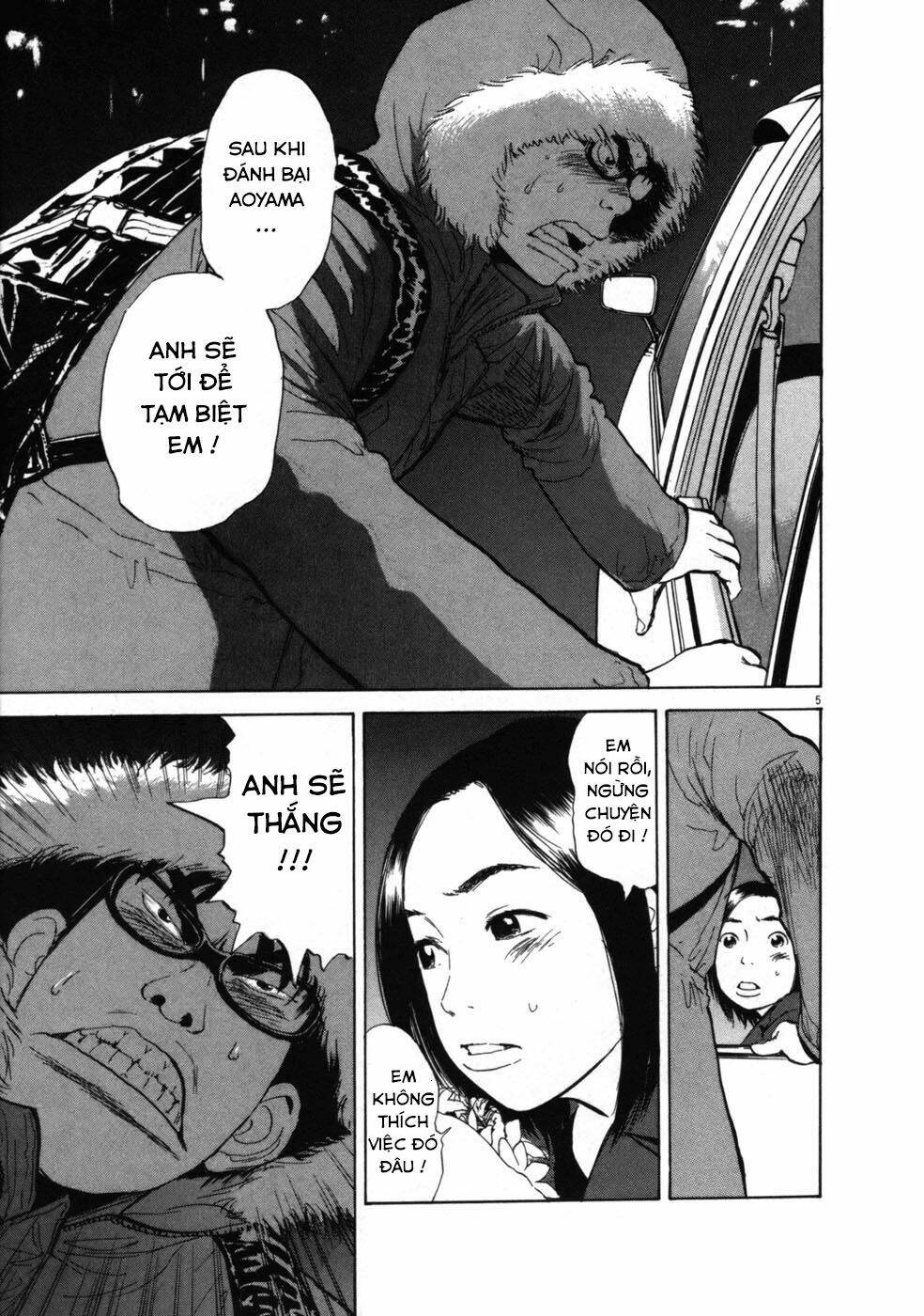 Boy On The Run: Chapter 41