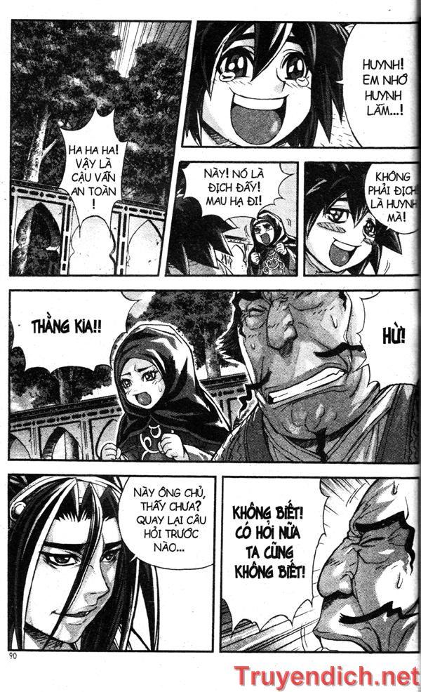 Diêm Đế: Chapter 31.3