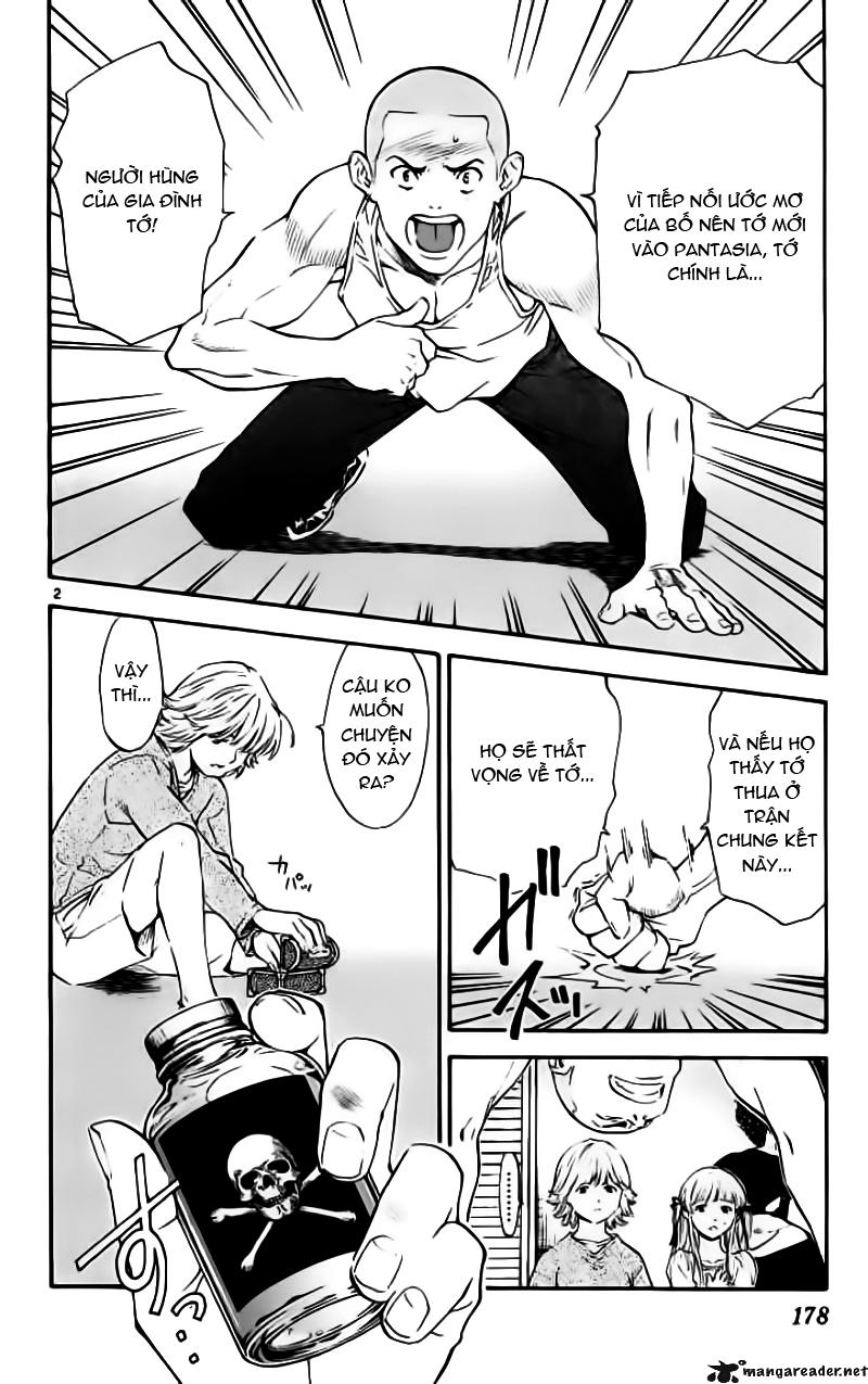 Vua Bánh Mì: Chapter 104