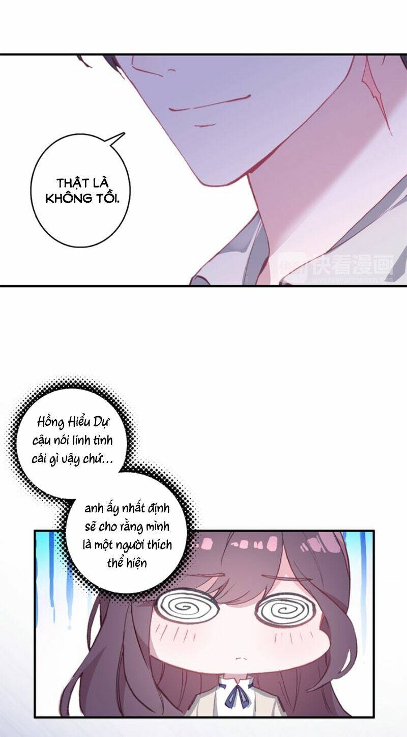 Nhất Sinh Nhất Thế Mỹ Nhân Cốt: Chapter 2