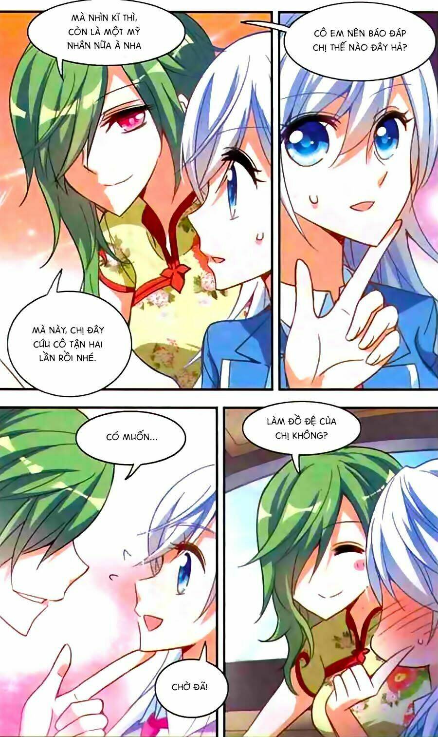 Tô Tịch Kỳ Quái: Chapter 22