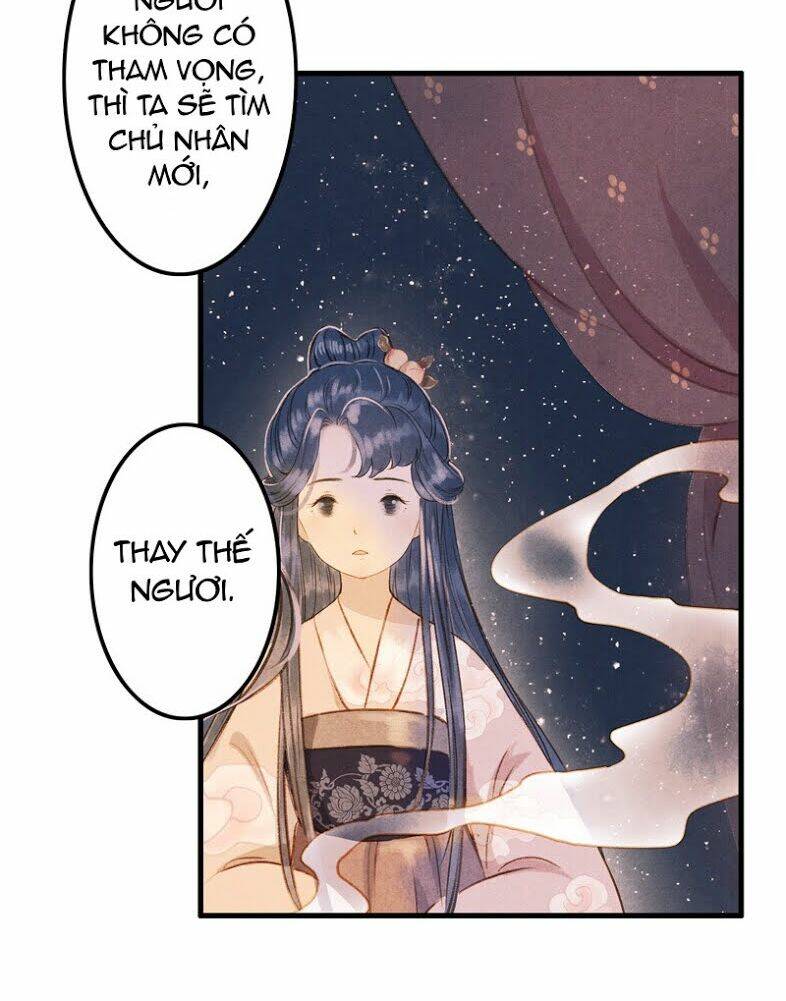 Thiếu Nữ Tản Mộng Đàm: Chapter 29