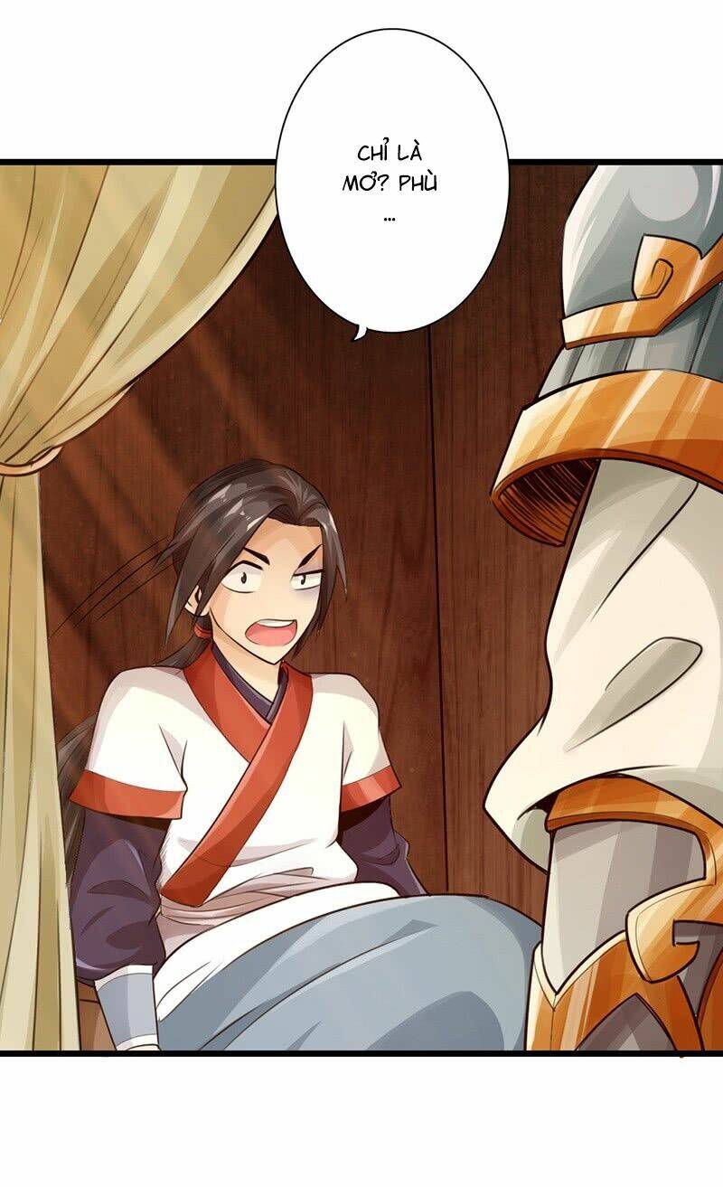Thái Cổ Cuồng Ma: Chapter 11