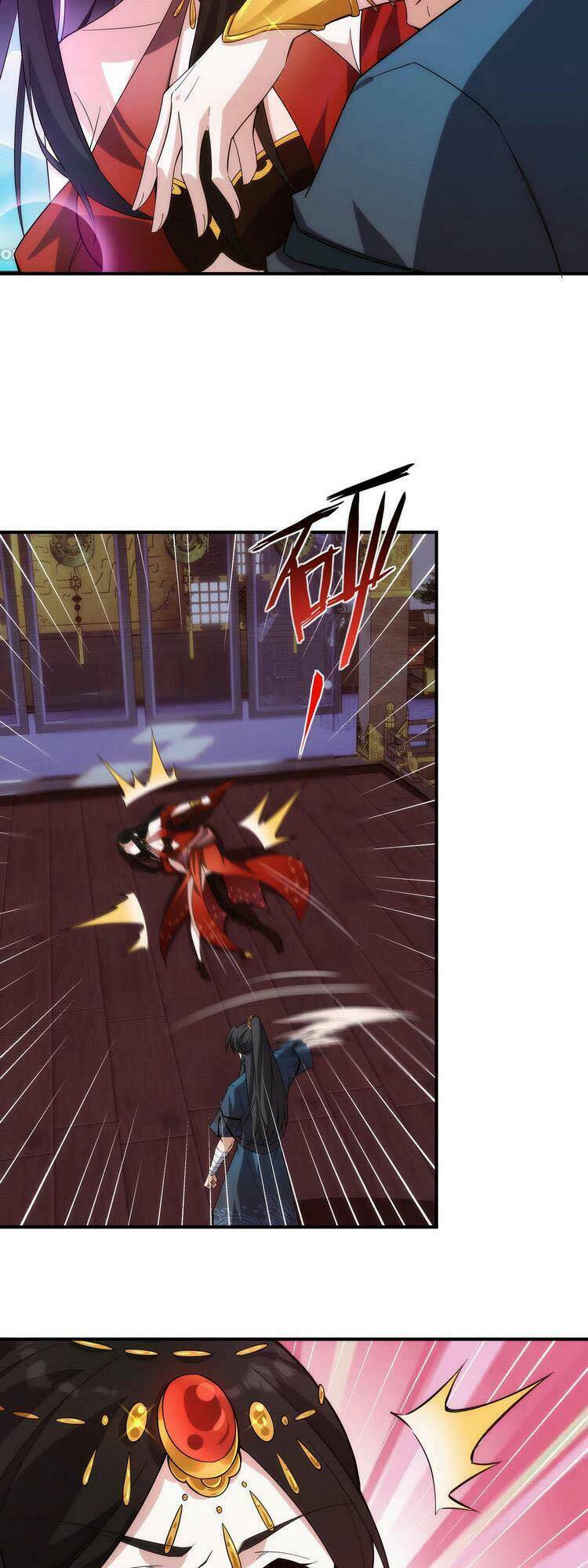 Tự Nhiên Gia Nhập Ma Môn Mất Rồi: Chapter 2