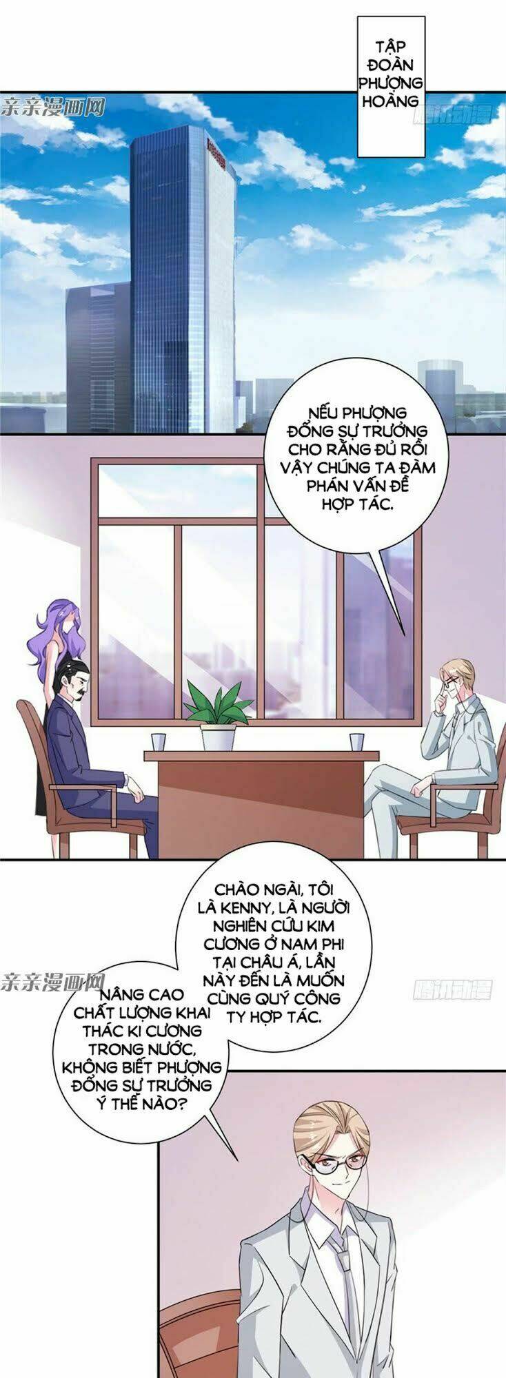 Vợ Yêu Là Báu Vật: Chapter 85