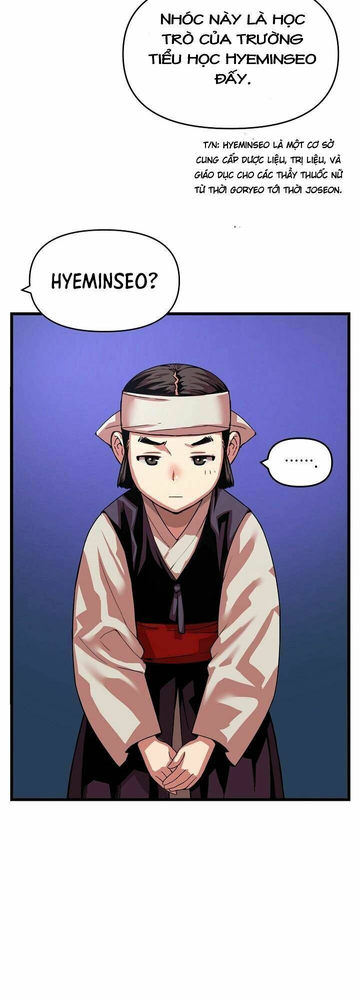 Tôi Sẽ Sống Như Một Hoàng Tử: Chapter 67