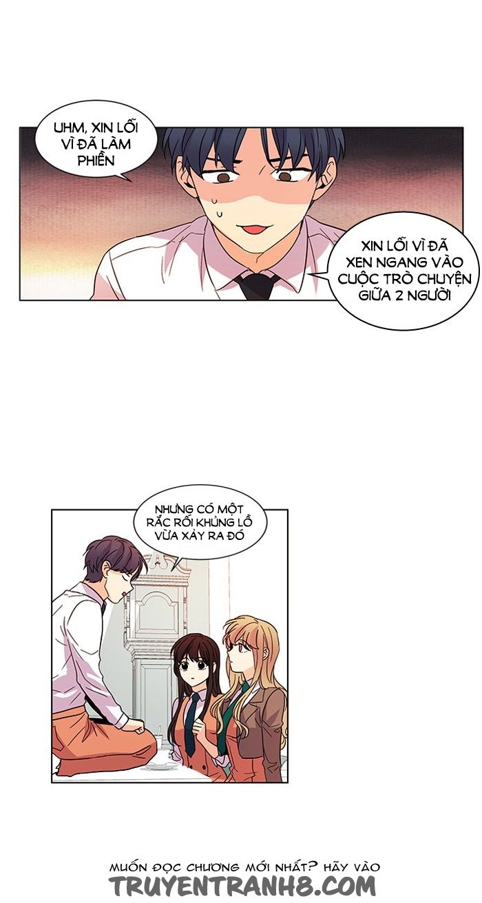 Cô Bạn Gái Kì Lạ Của Tôi: Chapter 29