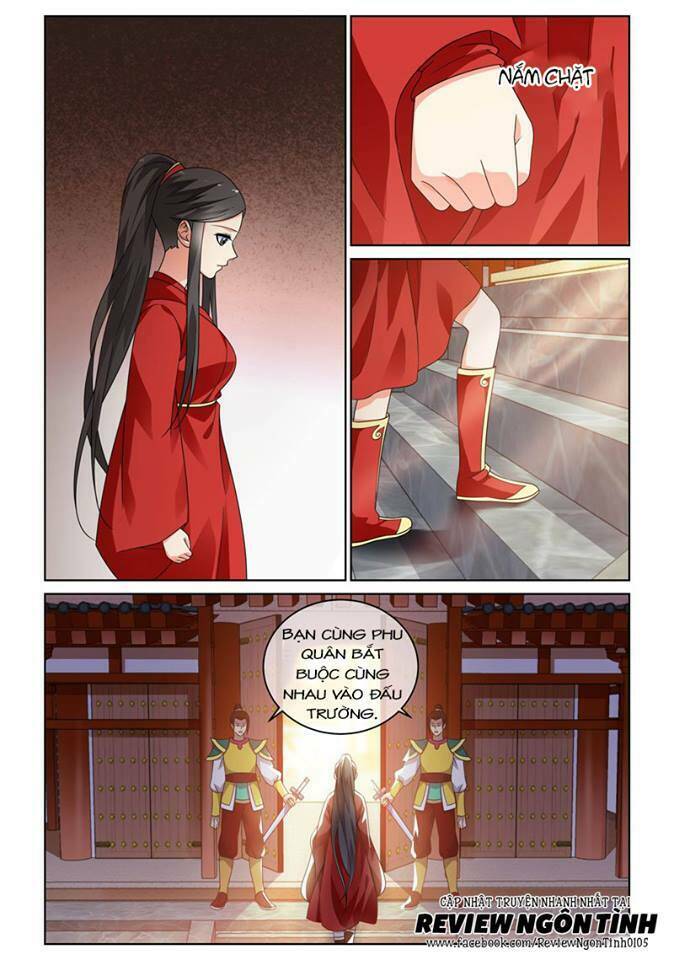 Yêu Em Từ Cái Nhìn Đầu Tiên: Chapter 27