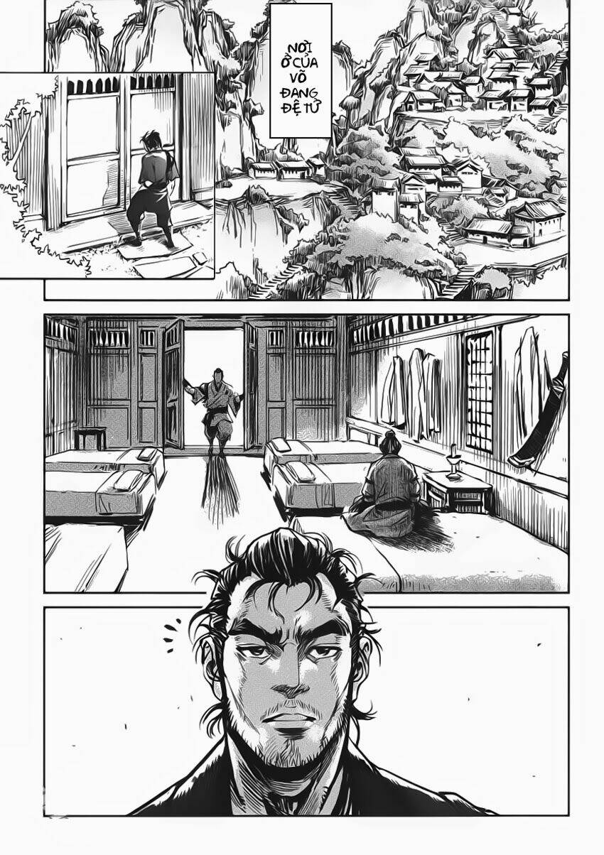 Thiết Huyết Nam Nhi: Chapter 64.2