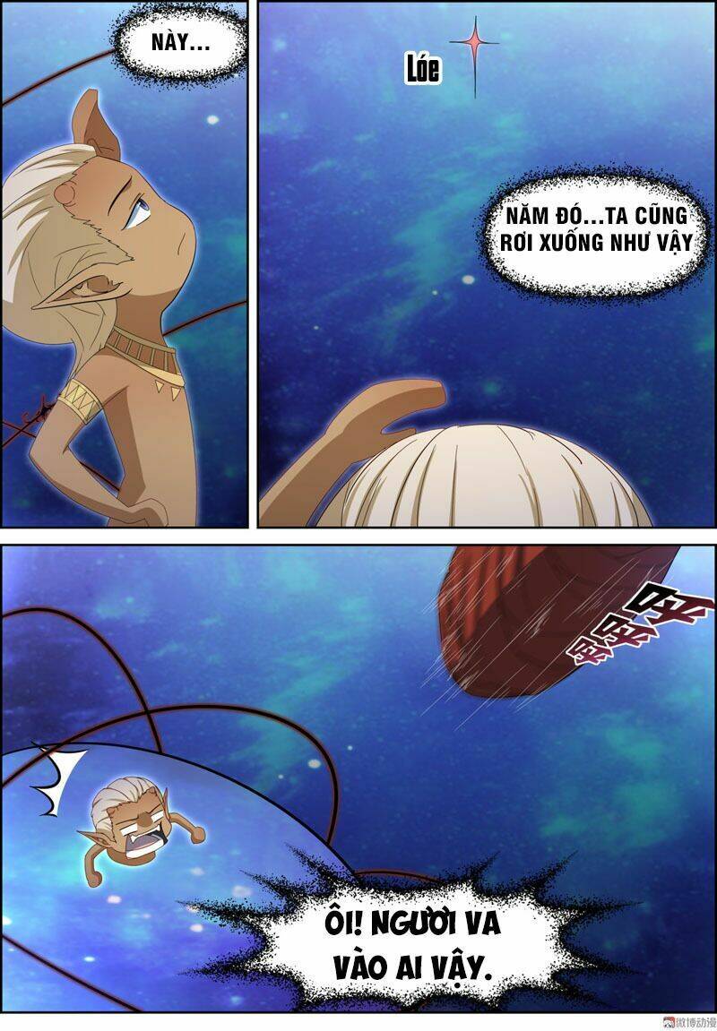Tiên Trụ: Chapter 99