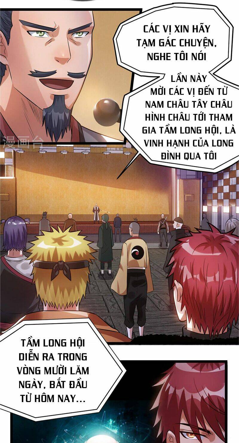 Tiên Vương Trùng Sinh: Chapter 51