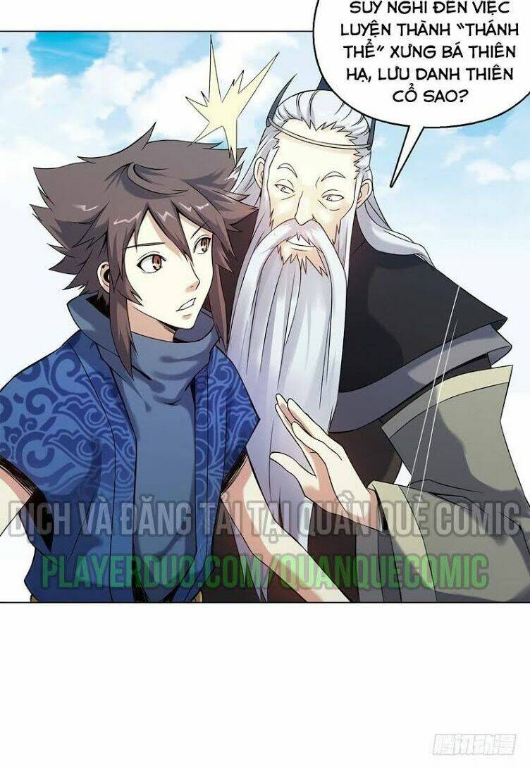 Thiên Thần Quyết: Chapter 54