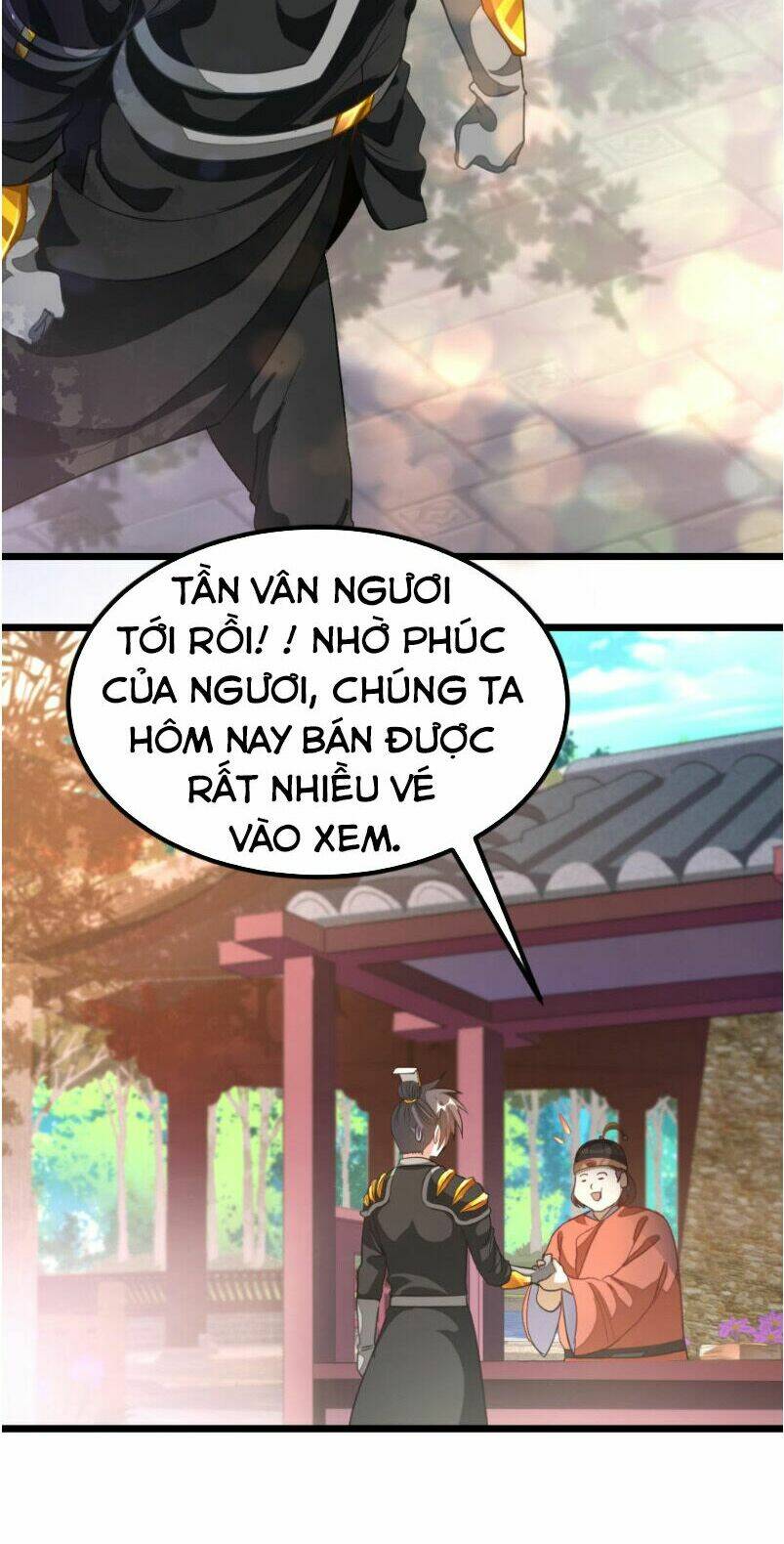 Cửu Dương Thần Vương: Chapter 152