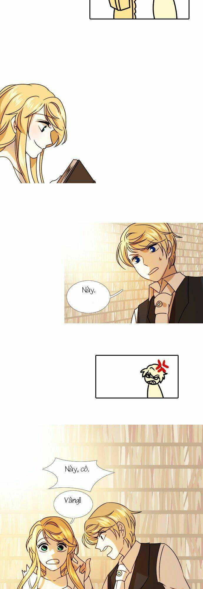 Holy Alice: Chapter 19