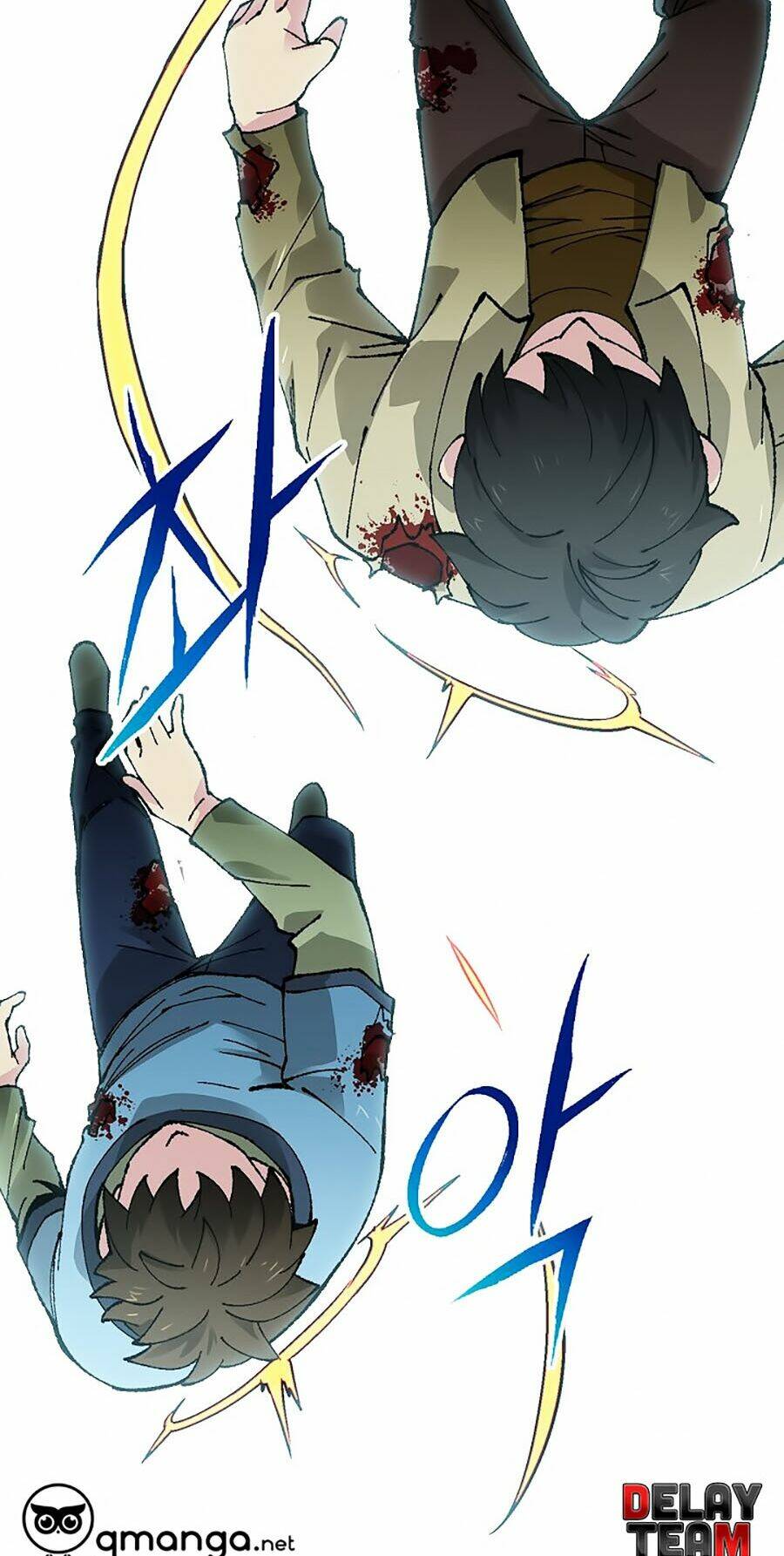 Hầm Ngục Bóng Tối: Chapter 18