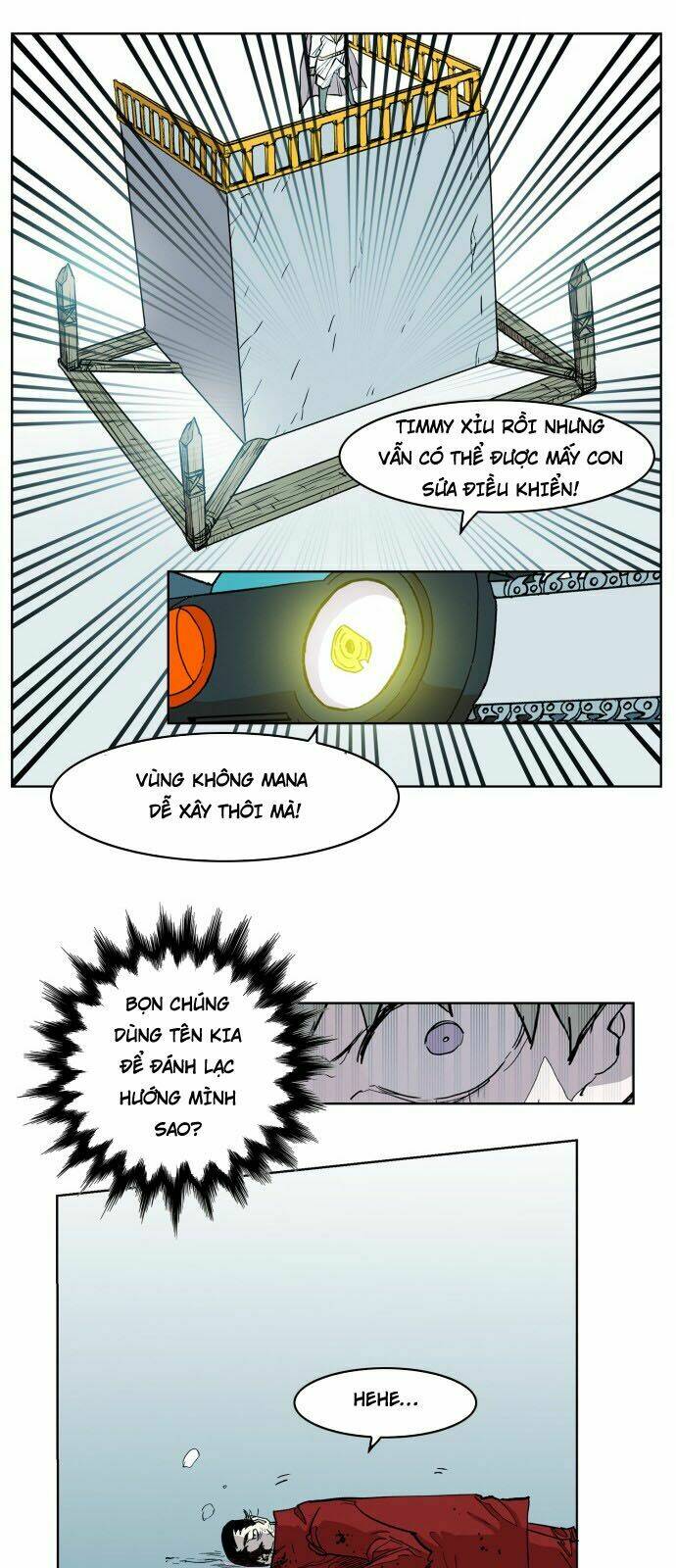 Hard Core Leveling Warrior: Chapter 112