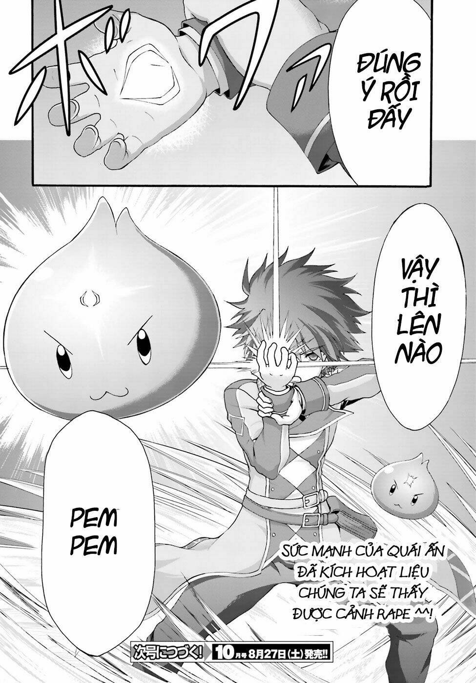 Dekisokonai No Monster Trainer: Chapter 2