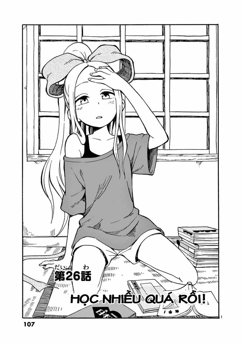 Fudatsuki No Kyoko-Chan: Chapter 26
