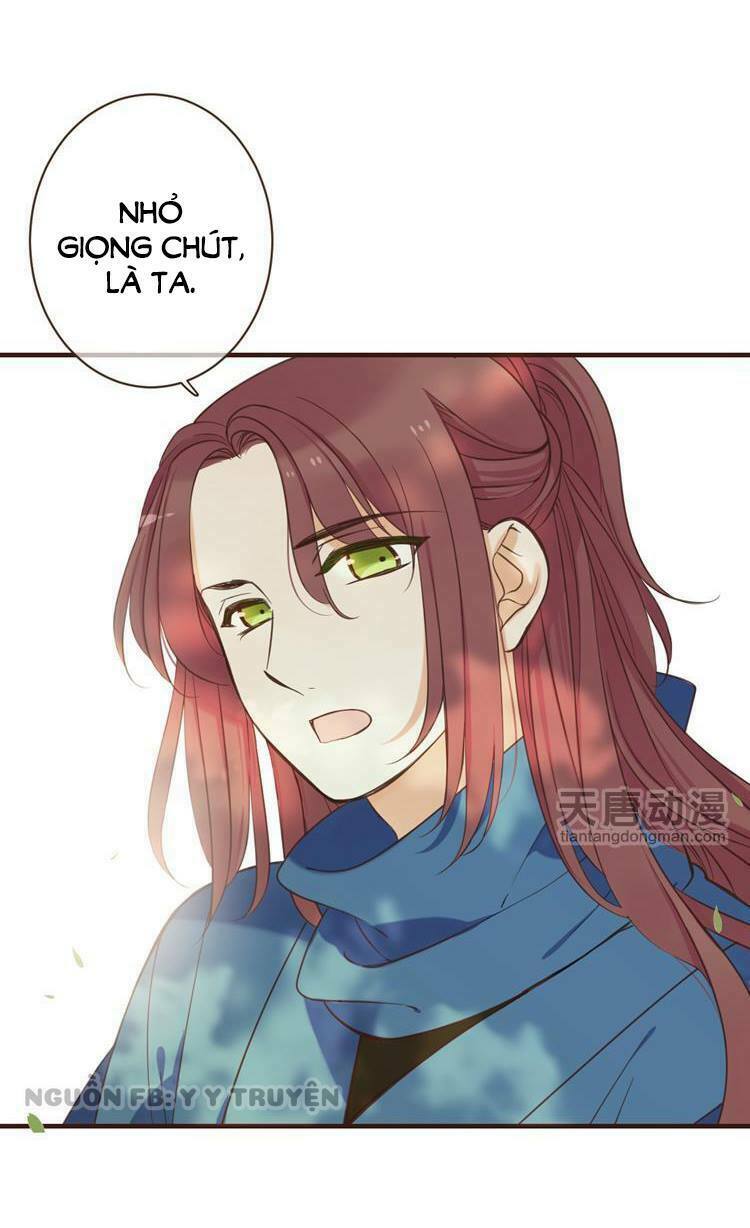 Giáo chủ yêu nghiệt mau nằm xuống: Chapter 26