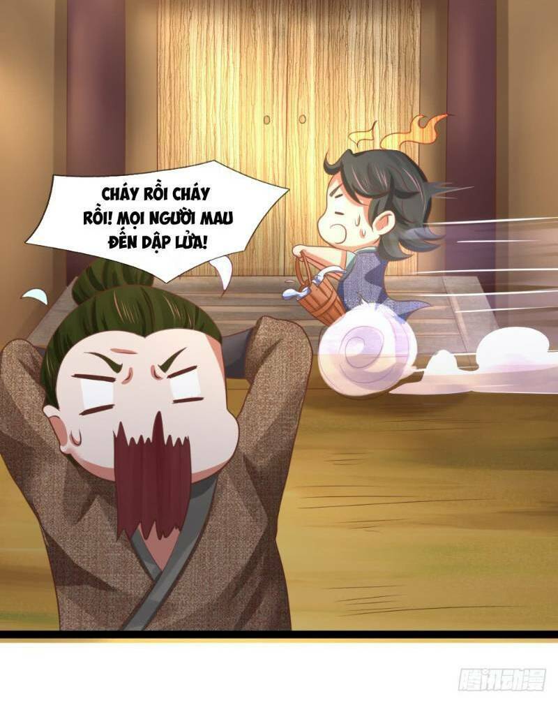 Vô Địch Kiếm Thần: Chapter 25