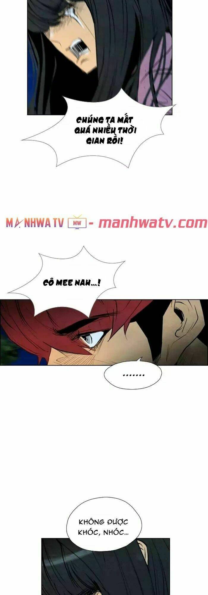 Kẻ Hồi Sinh: Chapter 60